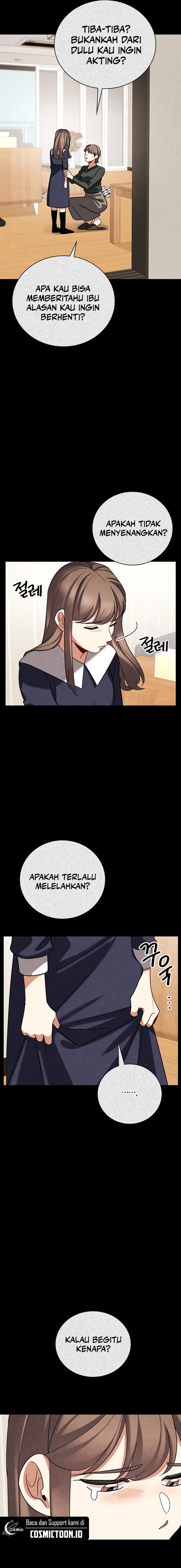 Be the Actor Chapter 134 Gambar 12