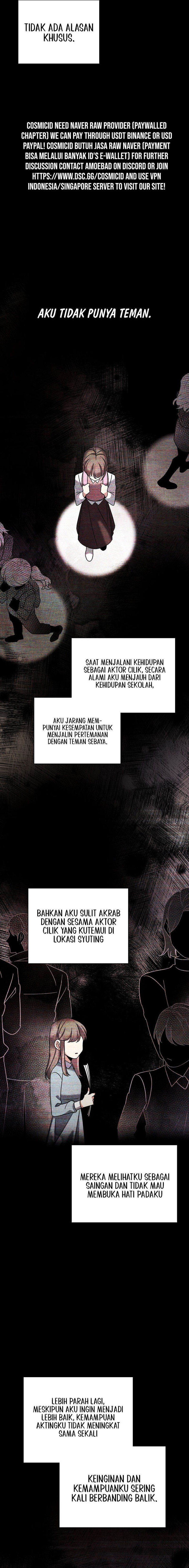 Be the Actor Chapter 134 Gambar 13
