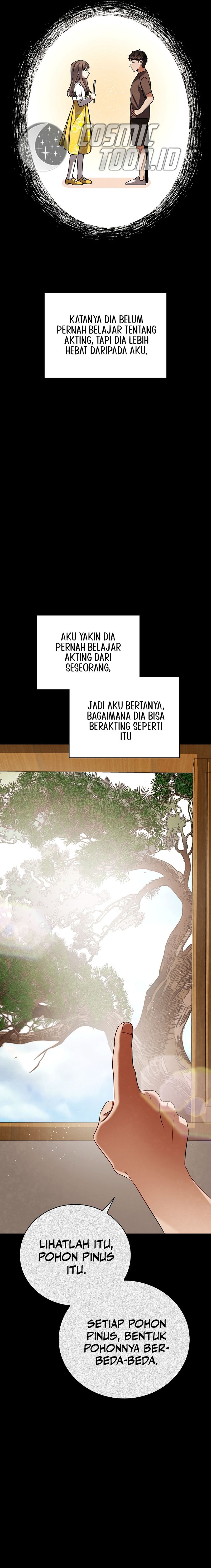 Be the Actor Chapter 134 Gambar 16