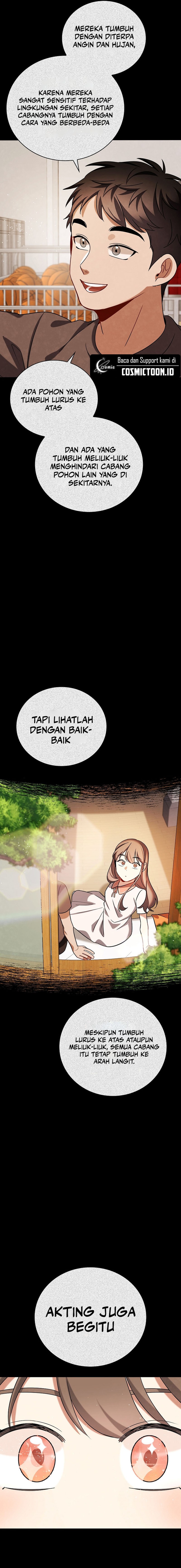 Be the Actor Chapter 134 Gambar 17