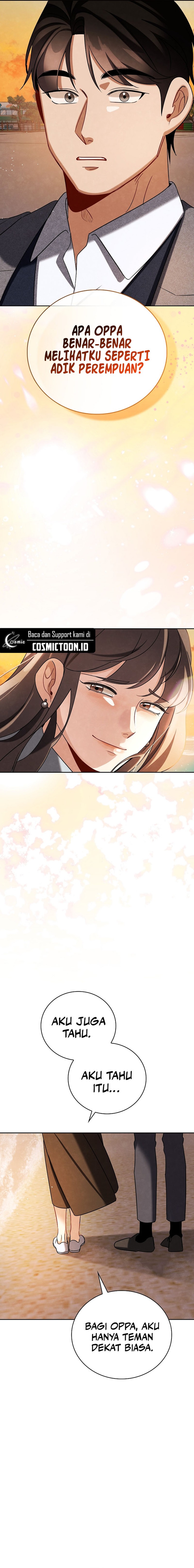 Be the Actor Chapter 134 Gambar 21