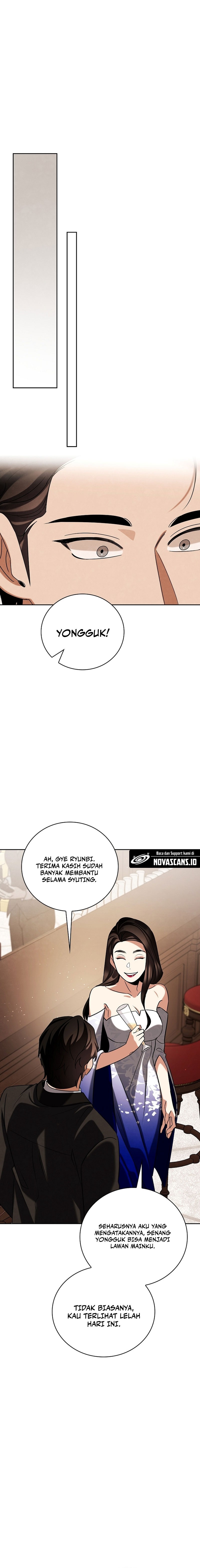 Be the Actor Chapter 135 Gambar 17
