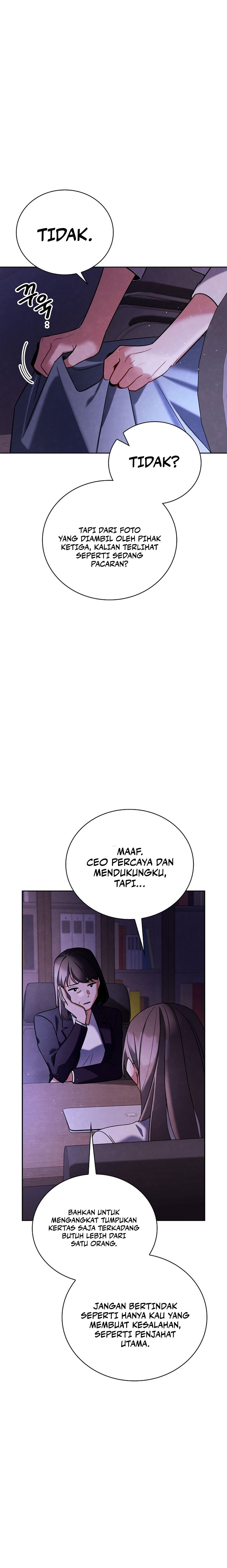 Be the Actor Chapter 135 Gambar 23