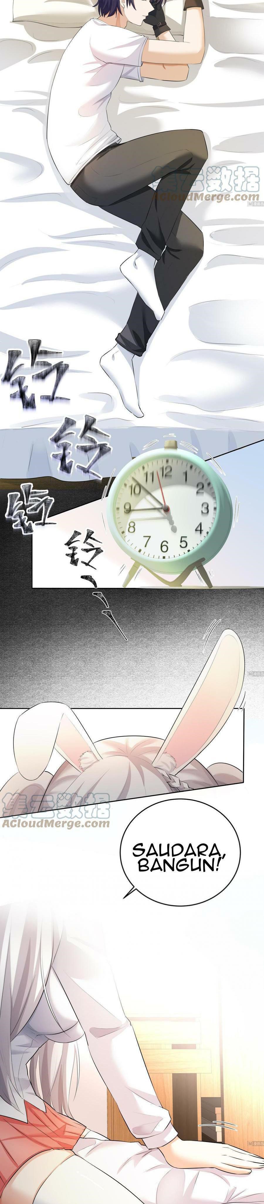 Beast-Eared Mother Wants to Monopolize Me Chapter 01 Gambar 3