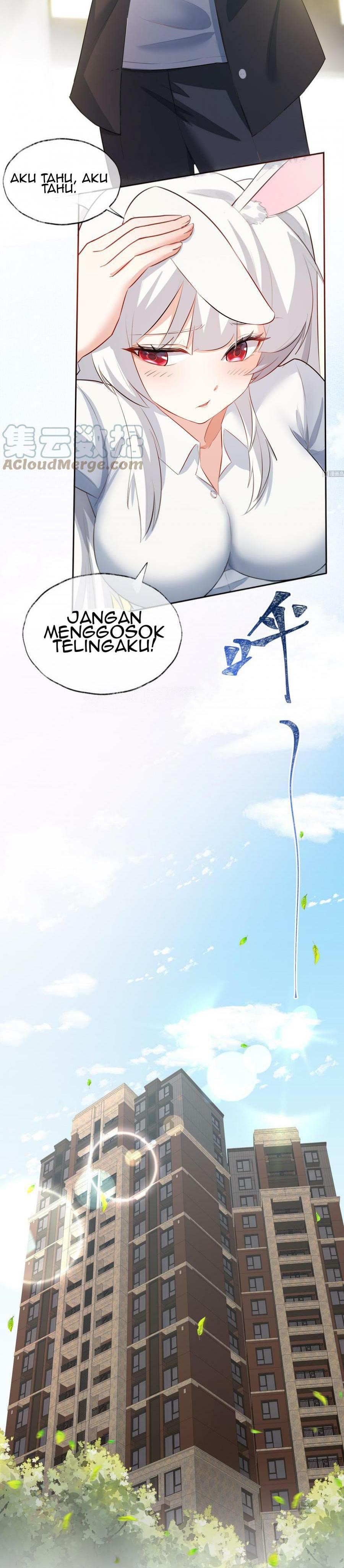 Beast-Eared Mother Wants to Monopolize Me Chapter 01 Gambar 6