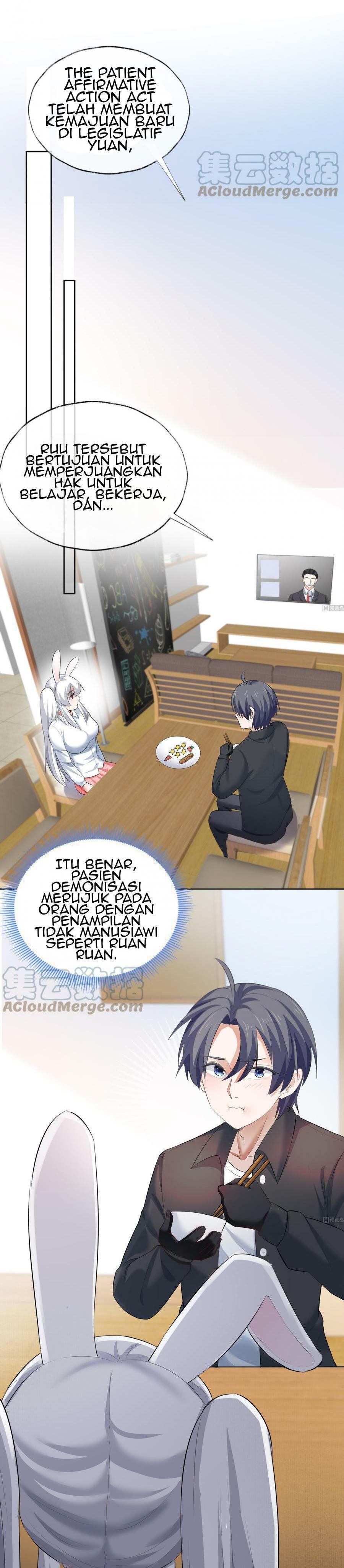 Beast-Eared Mother Wants to Monopolize Me Chapter 01 Gambar 8