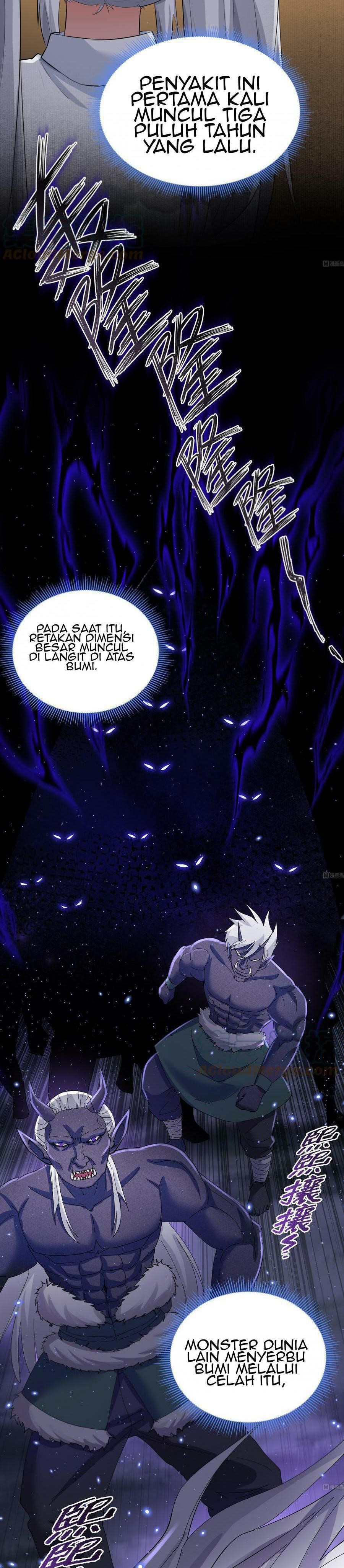 Beast-Eared Mother Wants to Monopolize Me Chapter 01 Gambar 9