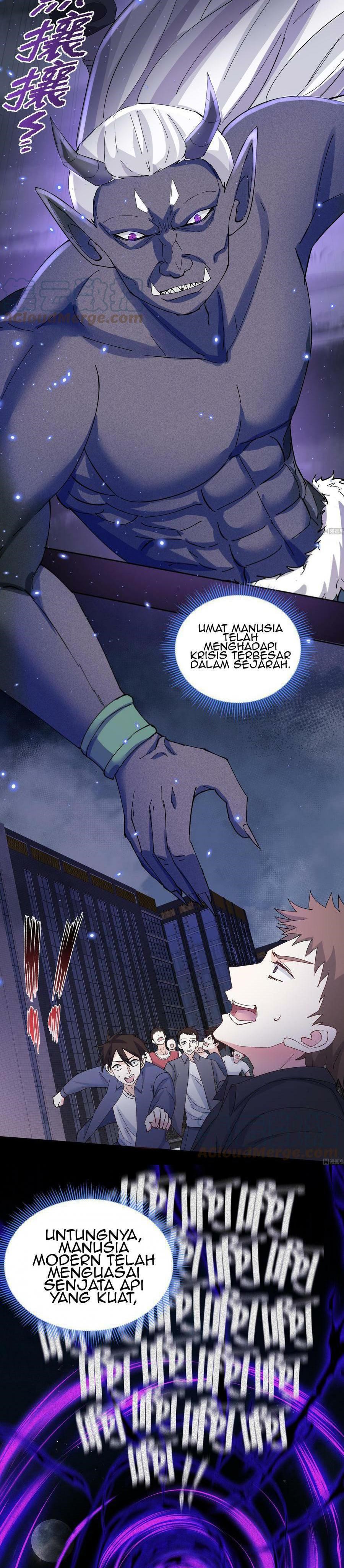 Beast-Eared Mother Wants to Monopolize Me Chapter 01 Gambar 10