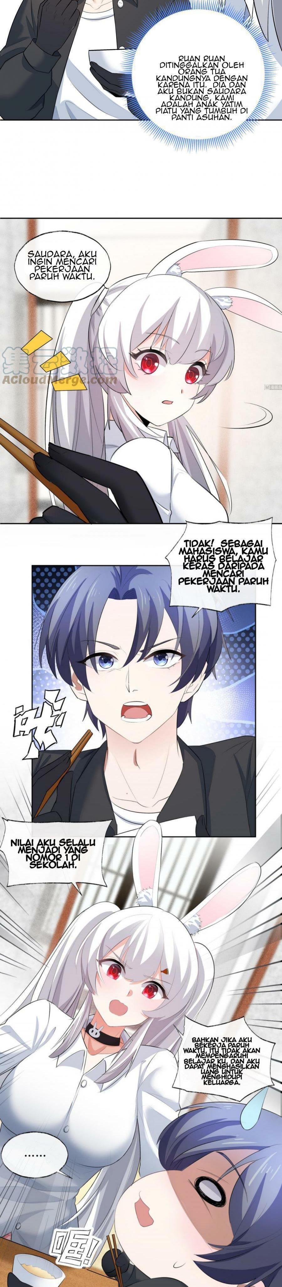 Beast-Eared Mother Wants to Monopolize Me Chapter 01 Gambar 12