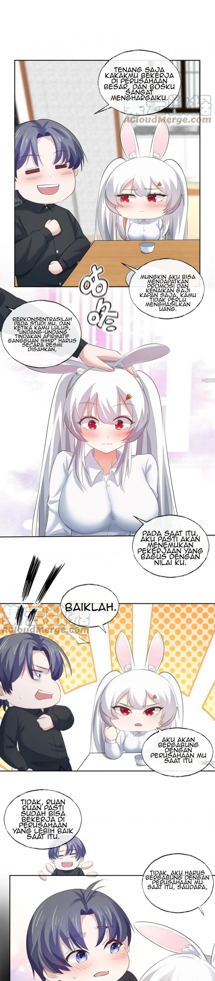 Beast-Eared Mother Wants to Monopolize Me Chapter 01 Gambar 14
