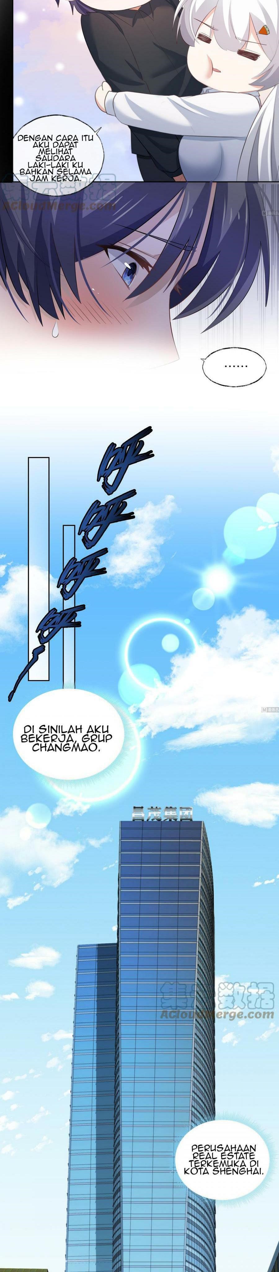 Beast-Eared Mother Wants to Monopolize Me Chapter 01 Gambar 15