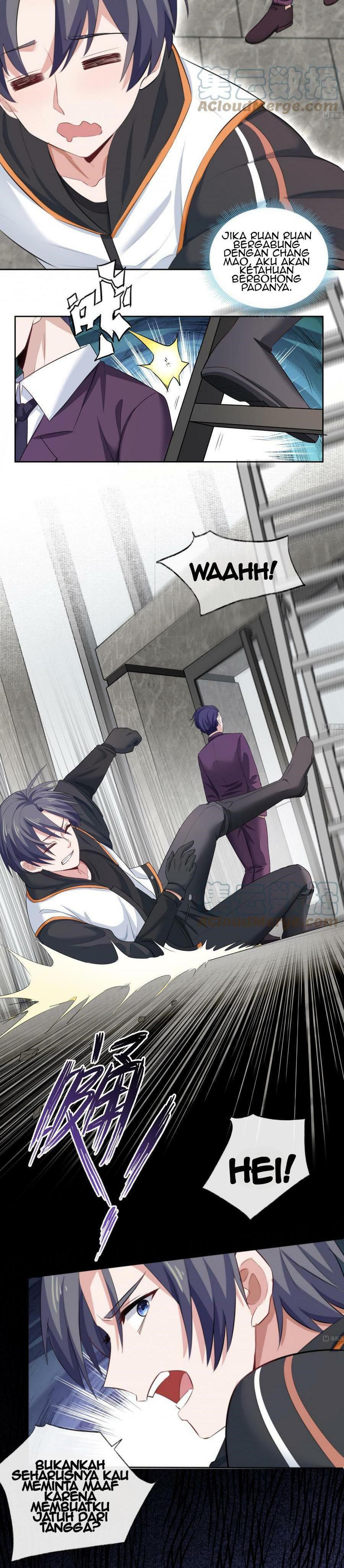 Beast-Eared Mother Wants to Monopolize Me Chapter 01 Gambar 17