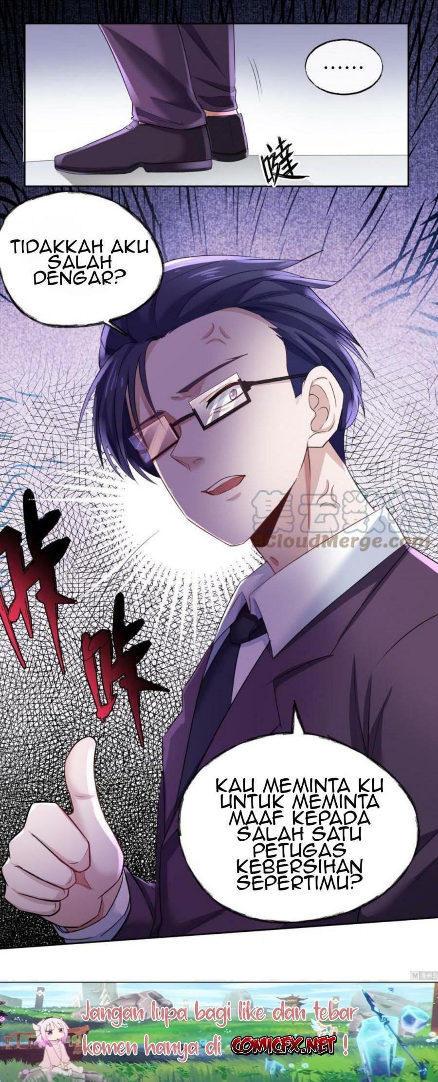 Beast-Eared Mother Wants to Monopolize Me Chapter 01 Gambar 18