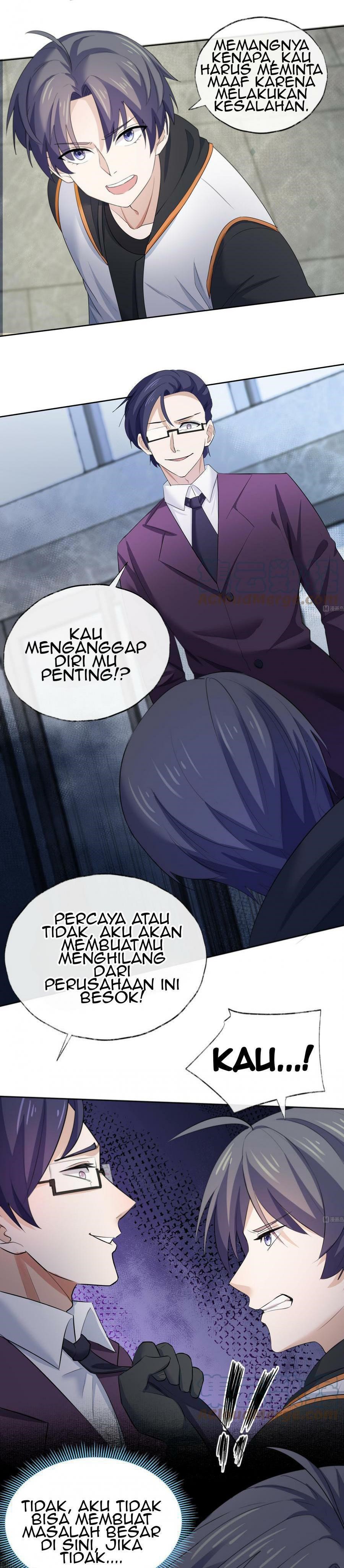 Beast-Eared Mother Wants to Monopolize Me Chapter 01 Gambar 19