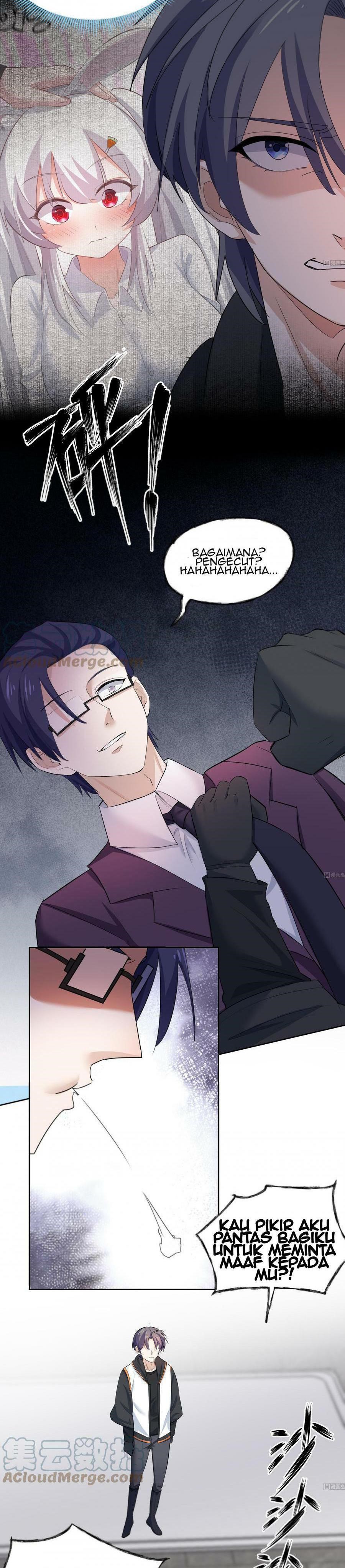Beast-Eared Mother Wants to Monopolize Me Chapter 01 Gambar 20