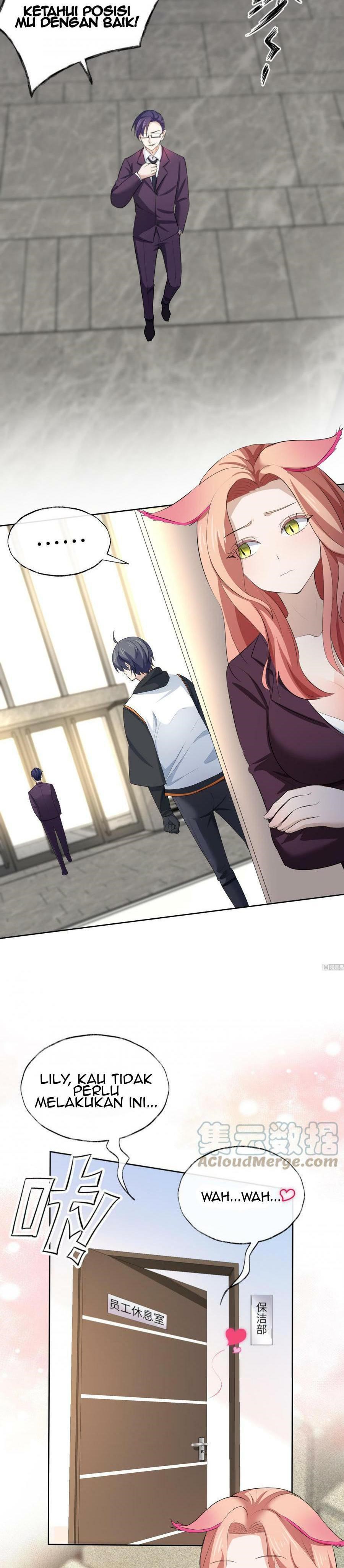 Beast-Eared Mother Wants to Monopolize Me Chapter 01 Gambar 21