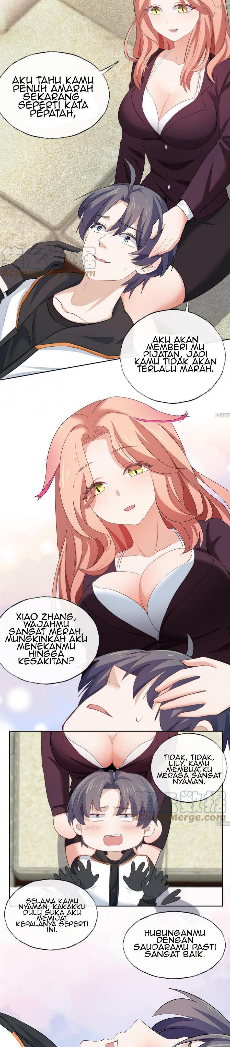Beast-Eared Mother Wants to Monopolize Me Chapter 01 Gambar 22