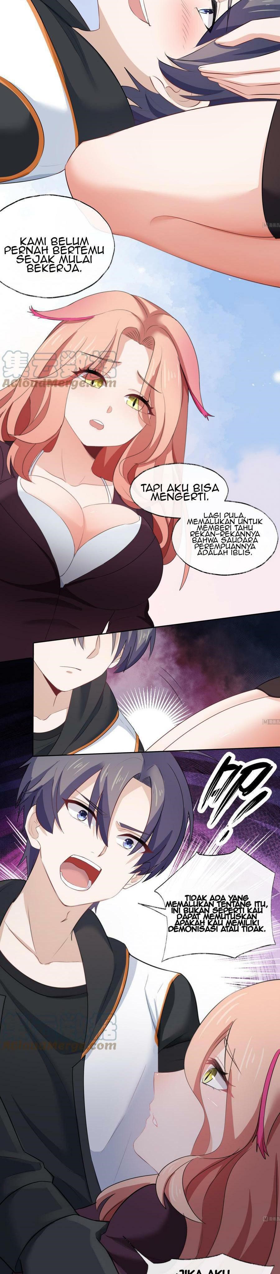 Beast-Eared Mother Wants to Monopolize Me Chapter 01 Gambar 23