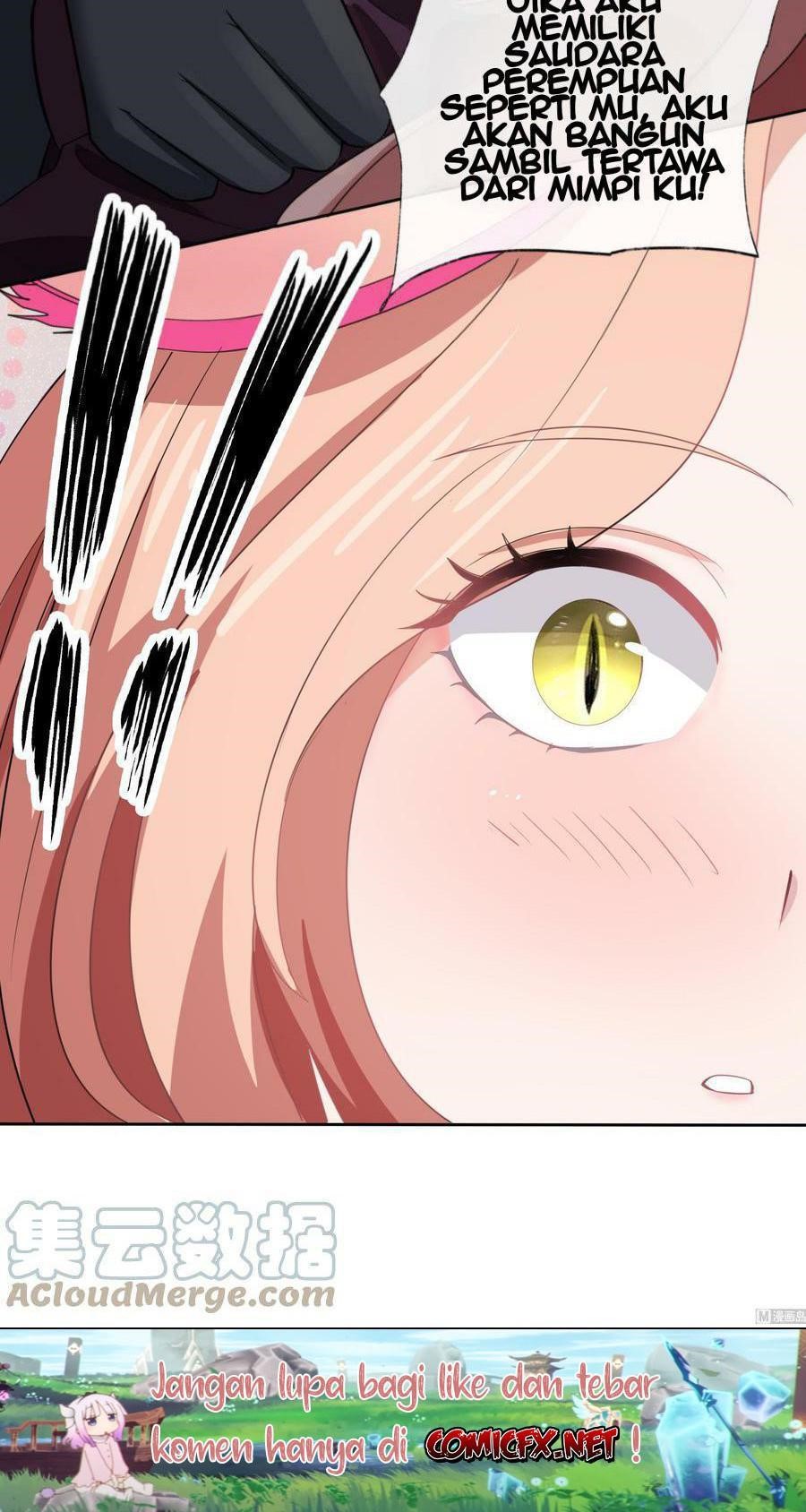 Beast-Eared Mother Wants to Monopolize Me Chapter 01 Gambar 24