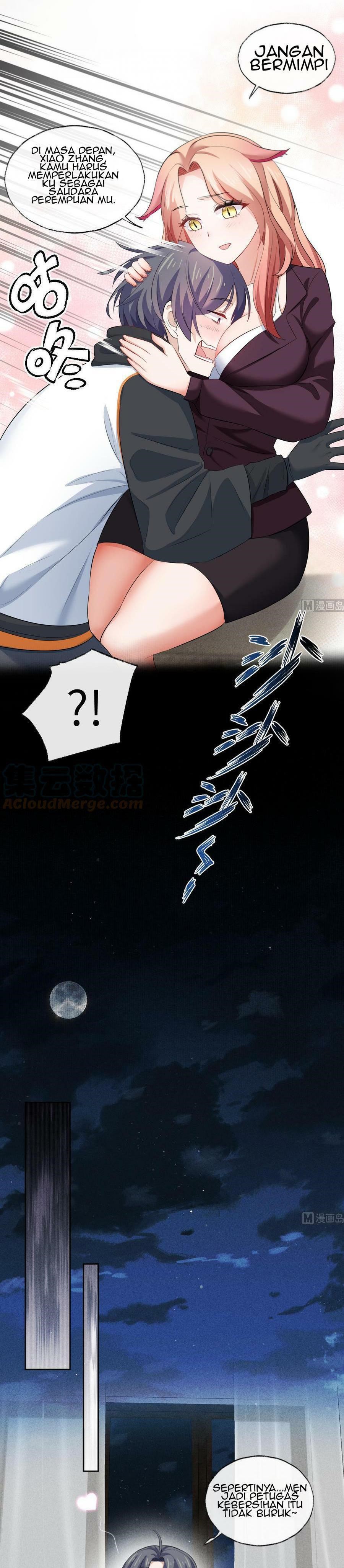 Beast-Eared Mother Wants to Monopolize Me Chapter 01 Gambar 25