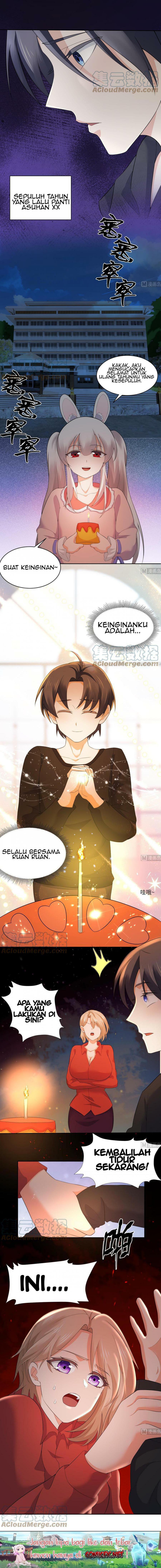 Beast-Eared Mother Wants to Monopolize Me Chapter 08 Gambar 3