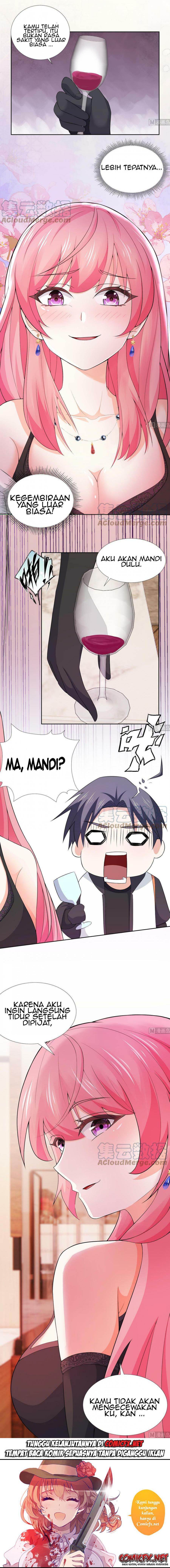 Beast-Eared Mother Wants to Monopolize Me Chapter 08 Gambar 5
