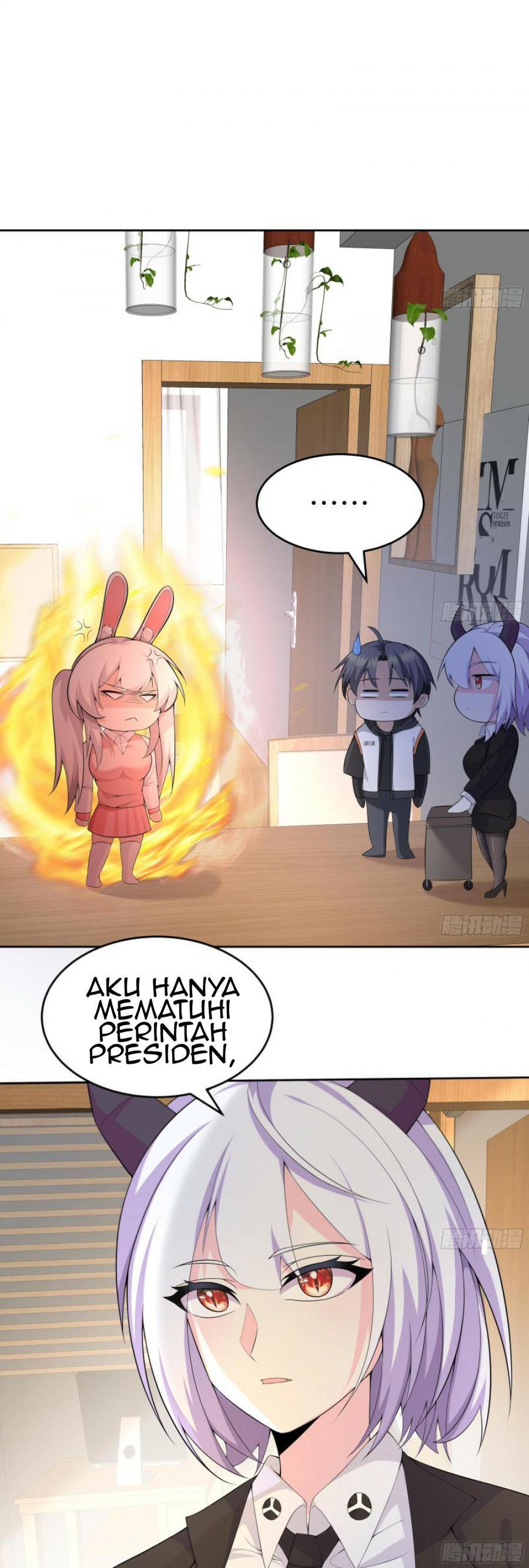 Beast-Eared Mother Wants to Monopolize Me Chapter 13 Gambar 3
