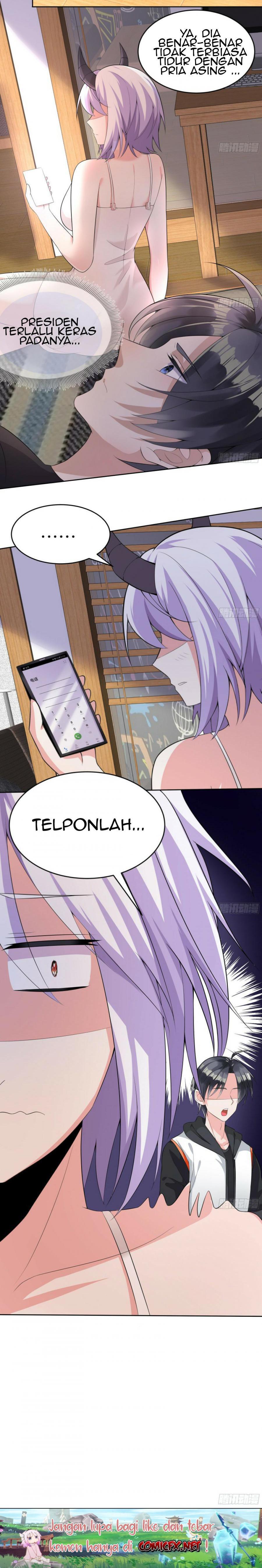 Beast-Eared Mother Wants to Monopolize Me Chapter 13 Gambar 11
