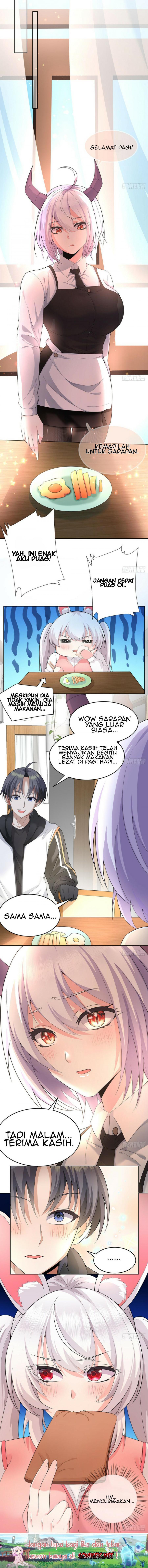 Beast-Eared Mother Wants to Monopolize Me Chapter 14 Gambar 5