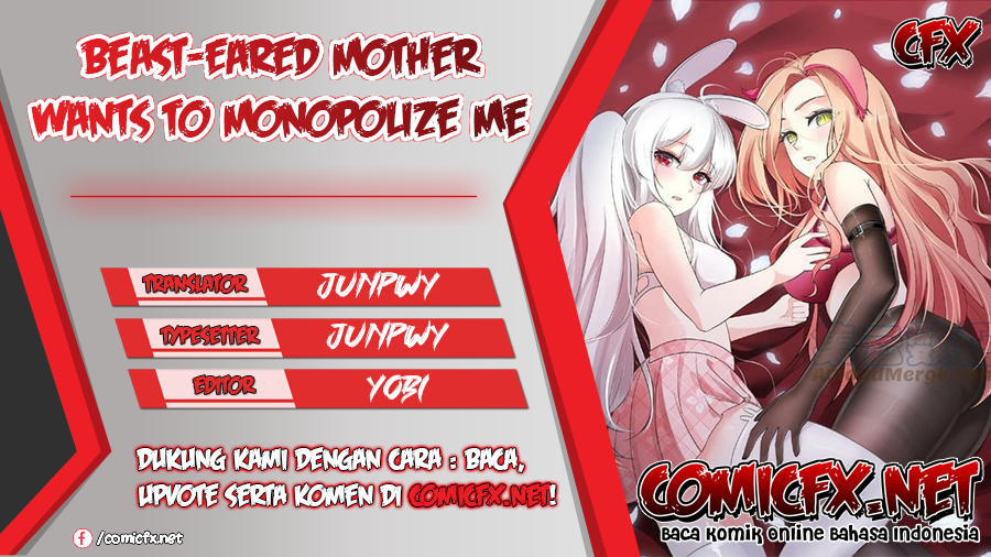 Beast-Eared Mother Wants to Monopolize Me Chapter 19 Gambar 1
