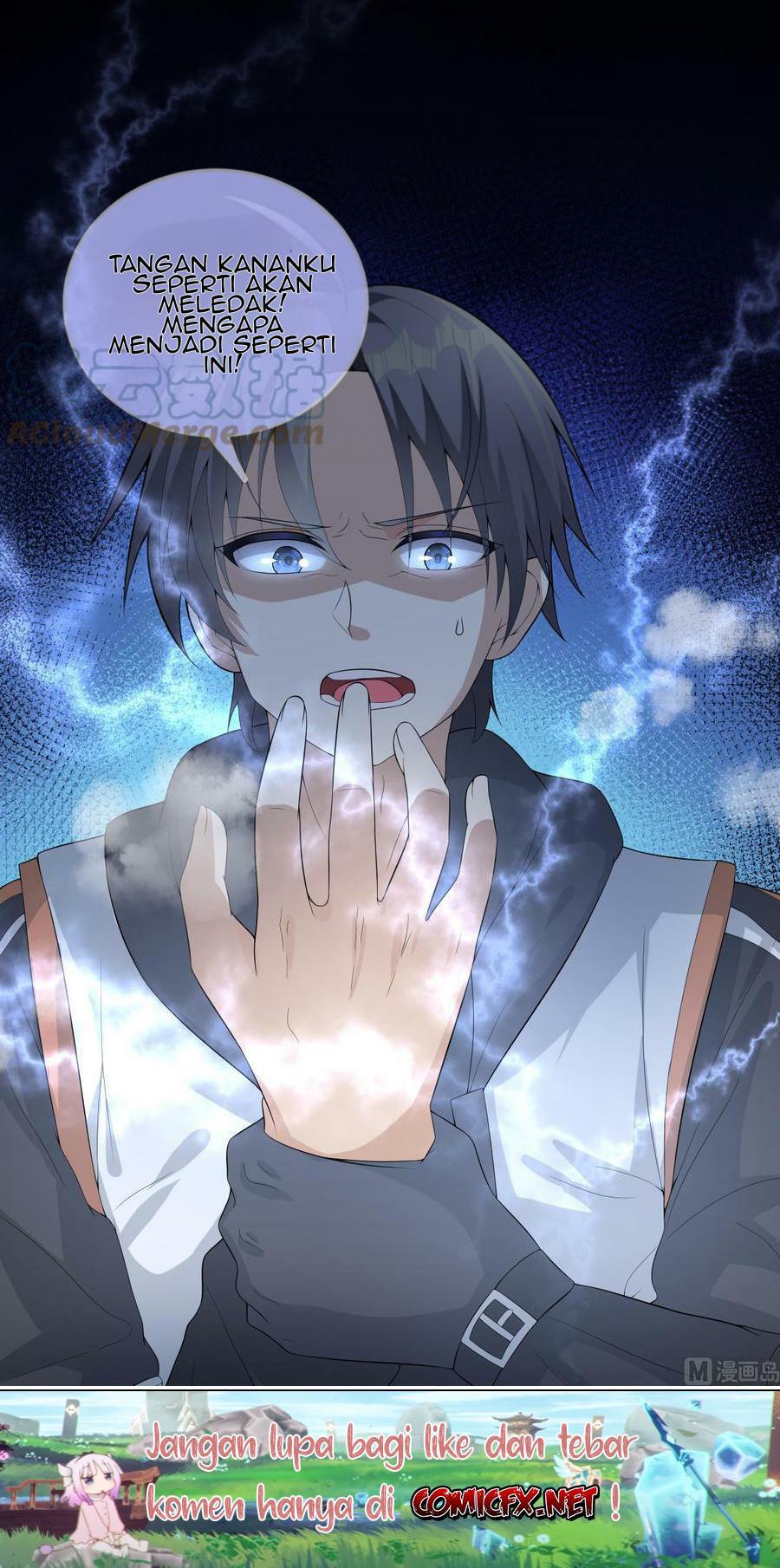 Beast-Eared Mother Wants to Monopolize Me Chapter 19 Gambar 3
