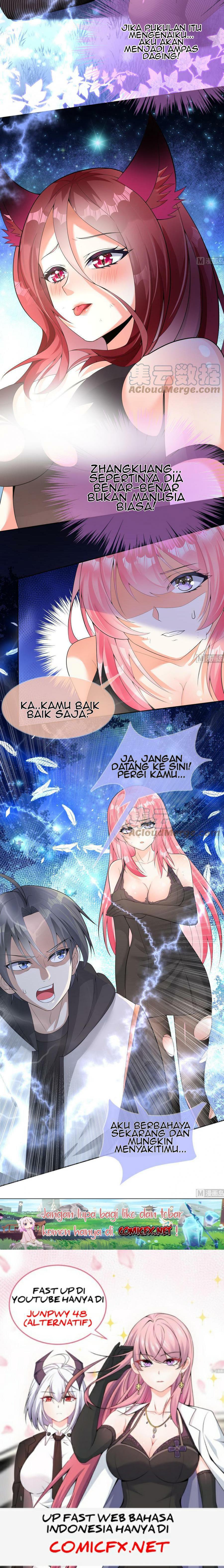 Beast-Eared Mother Wants to Monopolize Me Chapter 19 Gambar 6