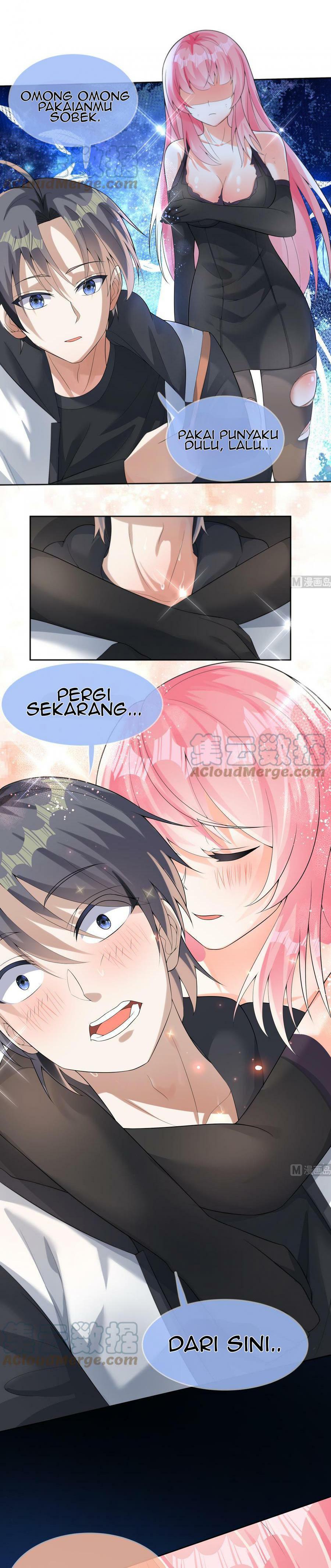 Beast-Eared Mother Wants to Monopolize Me Chapter 19 Gambar 7