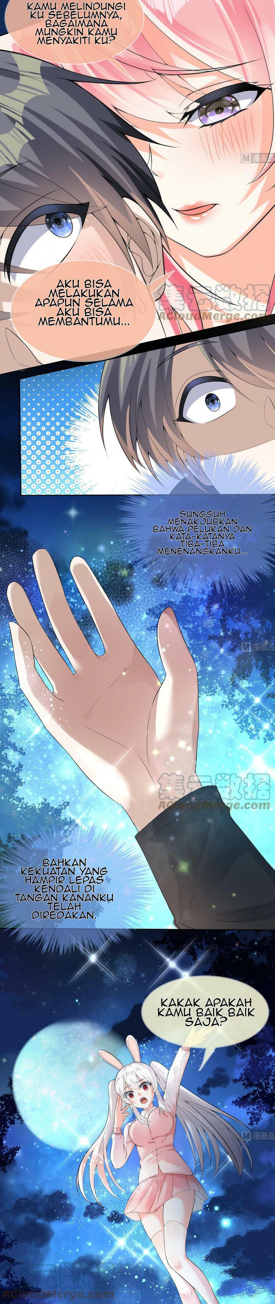 Beast-Eared Mother Wants to Monopolize Me Chapter 19 Gambar 8