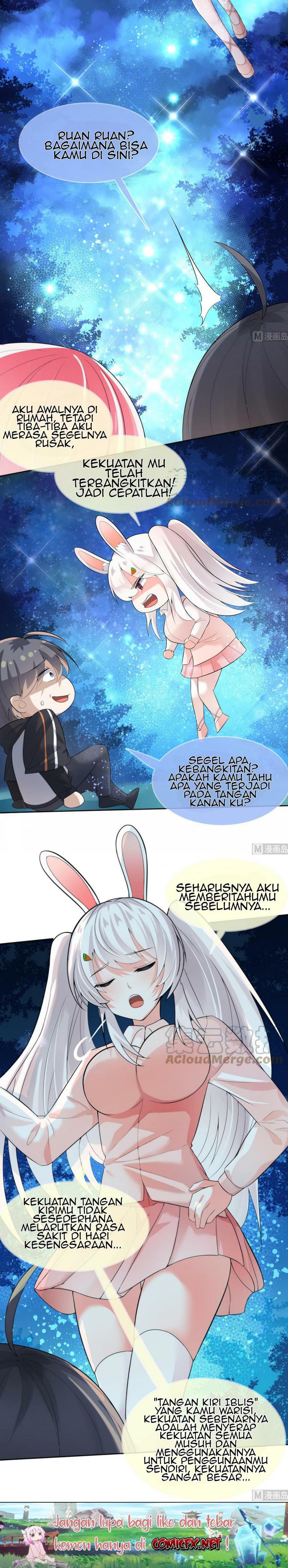 Beast-Eared Mother Wants to Monopolize Me Chapter 19 Gambar 9