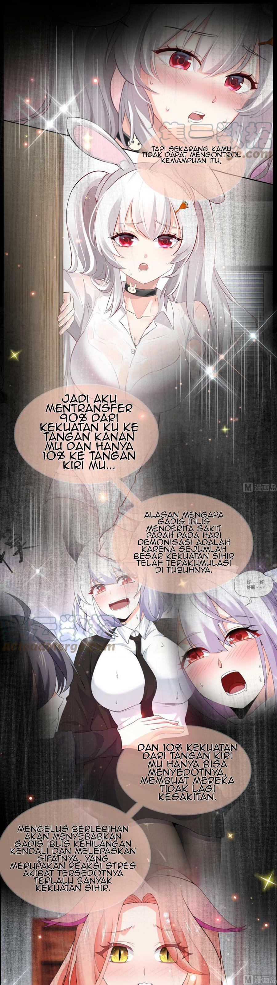Beast-Eared Mother Wants to Monopolize Me Chapter 19 Gambar 10