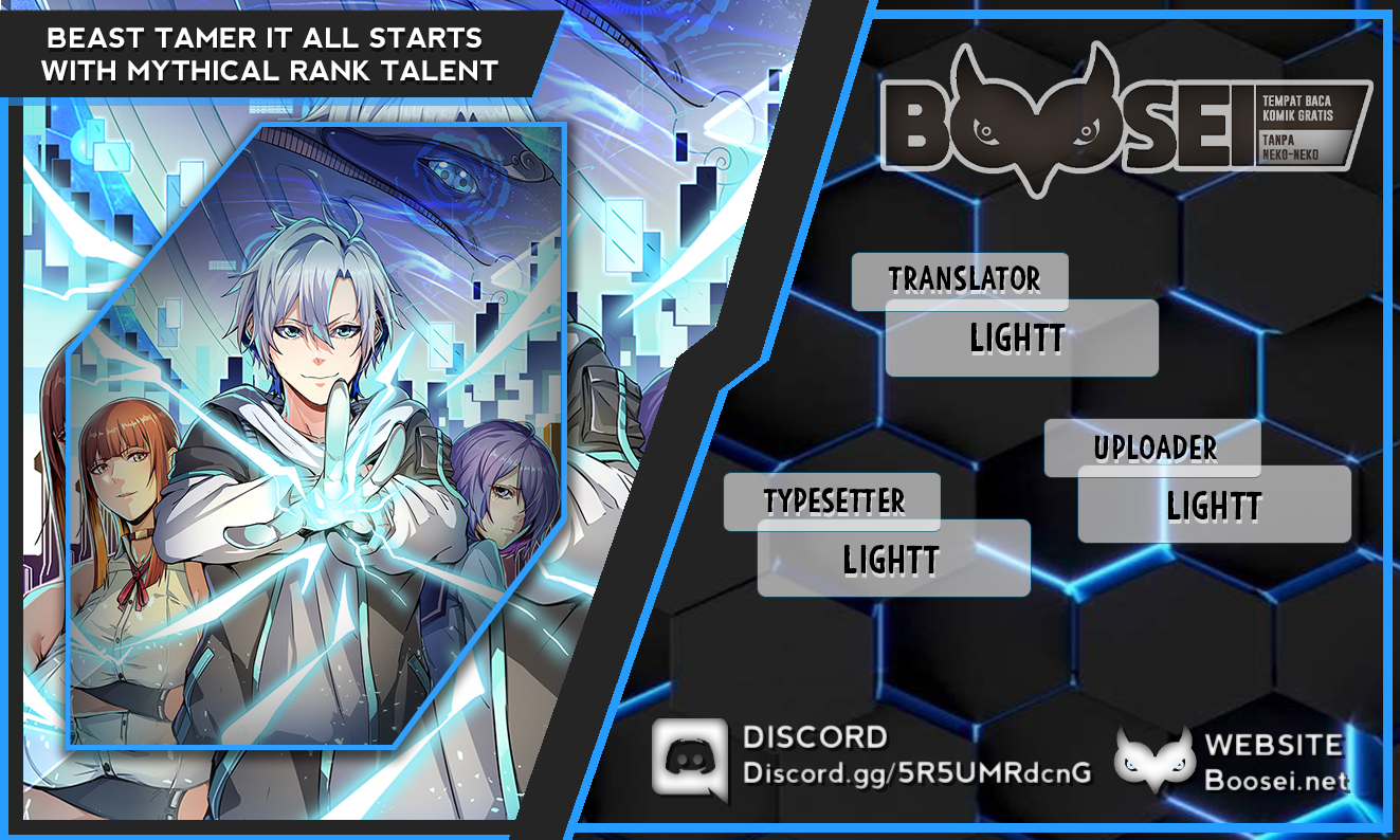Beast Tamer: It All Starts With Mythical Rank Talent Chapter 00 Gambar 1