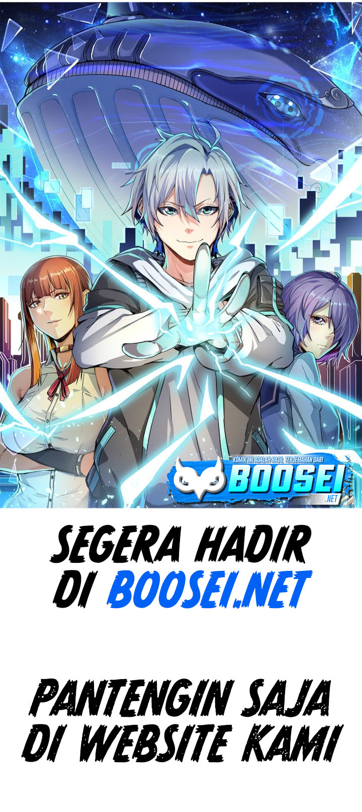 Beast Tamer: It All Starts With Mythical Rank Talent Chapter 00 Gambar 5