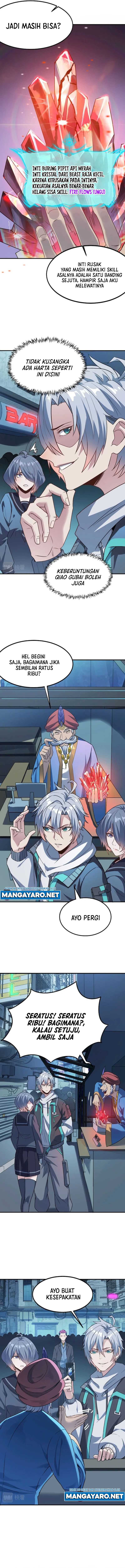Beast Tamer: It All Starts With Mythical Rank Talent Chapter 11 Gambar 3