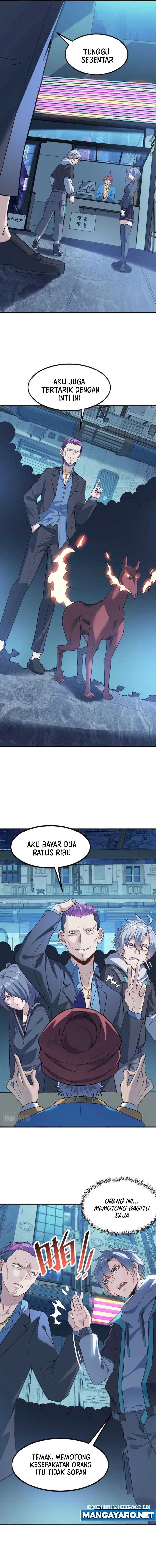 Beast Tamer: It All Starts With Mythical Rank Talent Chapter 11 Gambar 4