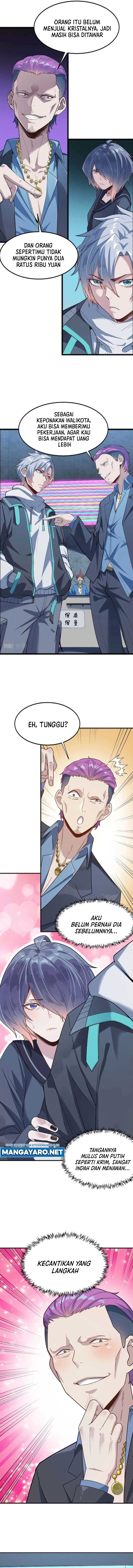 Beast Tamer: It All Starts With Mythical Rank Talent Chapter 11 Gambar 5