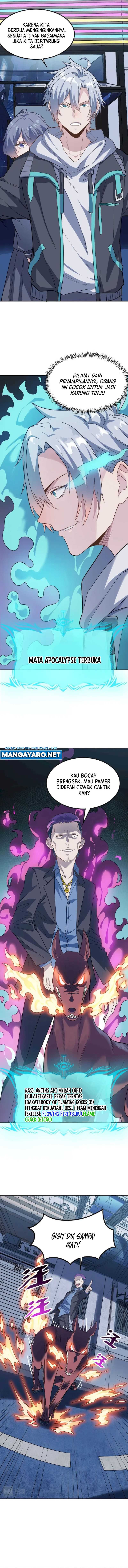 Beast Tamer: It All Starts With Mythical Rank Talent Chapter 11 Gambar 6