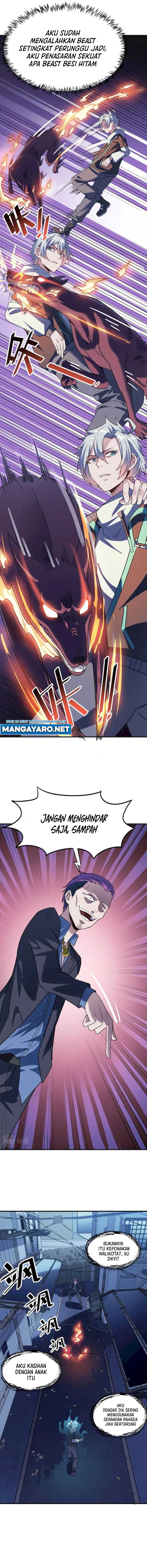 Beast Tamer: It All Starts With Mythical Rank Talent Chapter 11 Gambar 8