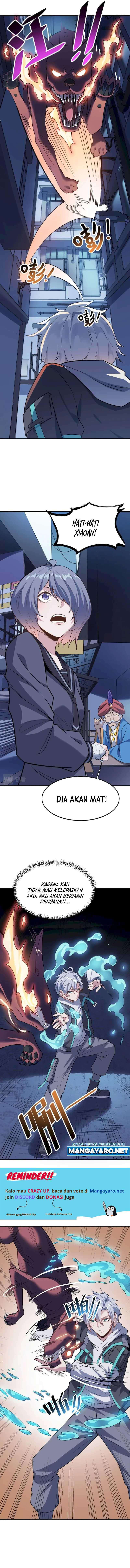 Beast Tamer: It All Starts With Mythical Rank Talent Chapter 11 Gambar 9