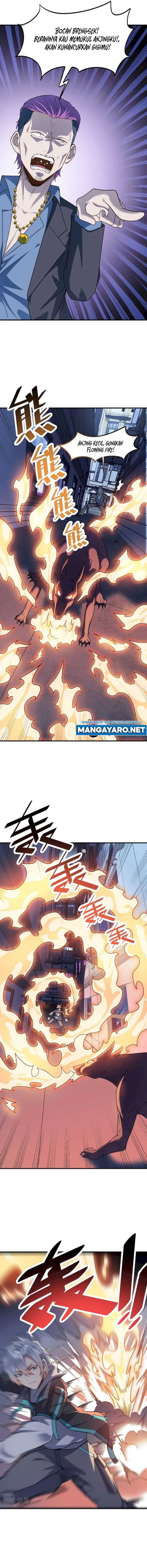 Beast Tamer: It All Starts With Mythical Rank Talent Chapter 11 Gambar 11