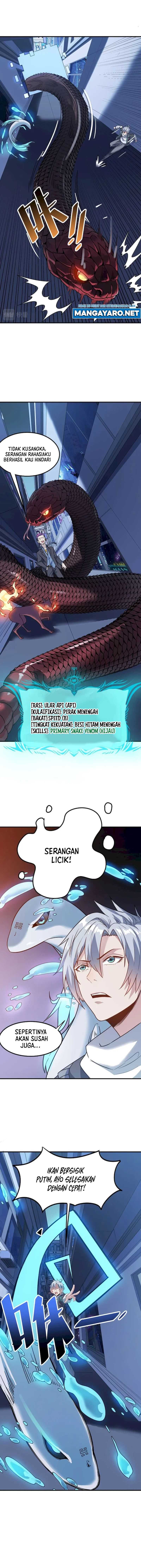 Beast Tamer: It All Starts With Mythical Rank Talent Chapter 11 Gambar 13