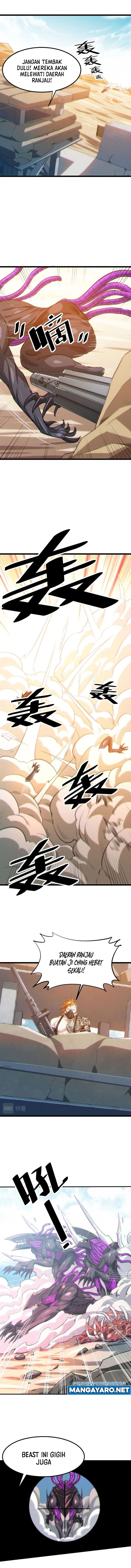 Beast Tamer: It All Starts With Mythical Rank Talent Chapter 31 Gambar 3