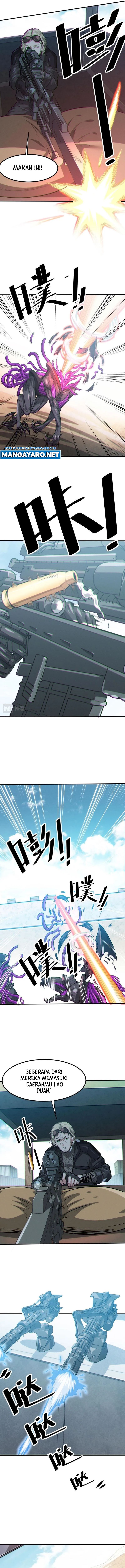 Beast Tamer: It All Starts With Mythical Rank Talent Chapter 31 Gambar 4