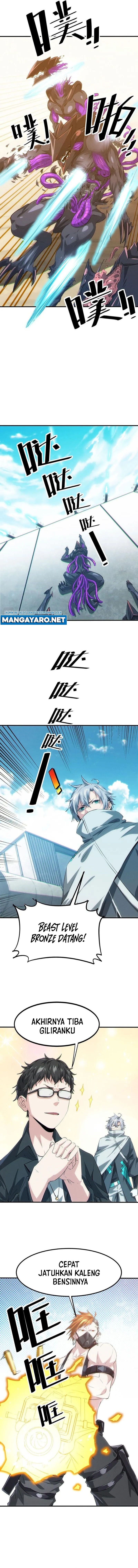 Beast Tamer: It All Starts With Mythical Rank Talent Chapter 31 Gambar 6