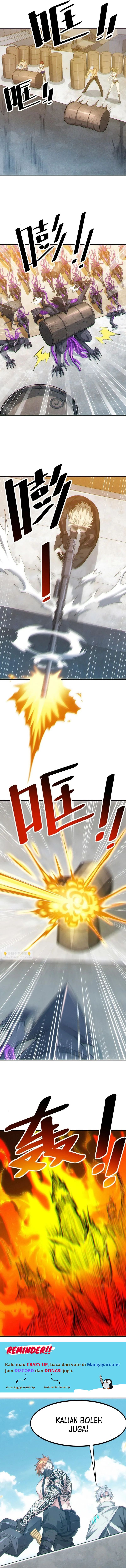 Beast Tamer: It All Starts With Mythical Rank Talent Chapter 31 Gambar 7